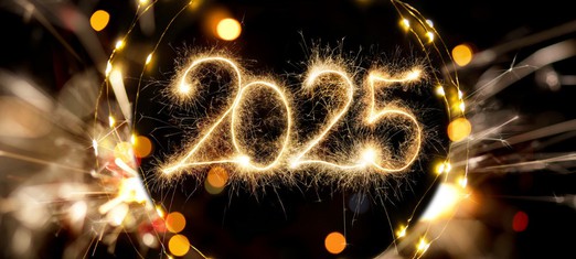 Nueve metas espirituales para el Año Nuevo