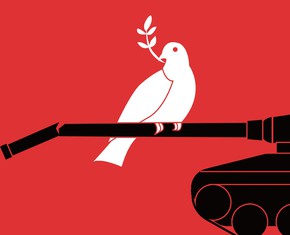 How to Really Talk – and Do Something – About War and Peace