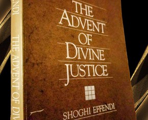‘El advenimiento de la justicia divina’: Una guía para la vida