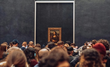The Mona Lisa: What Elevates Our Creative Work to Art?