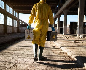 We Did It, World! We Destroyed Our Chemical Weapons