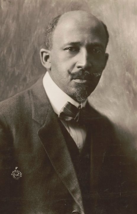 Dr. William Edward Burghardt Du Bois