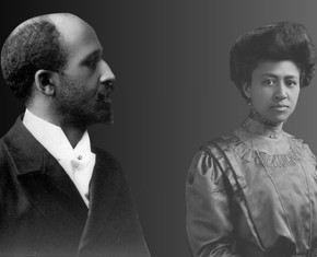 W.E.B. and Nina Du Bois: Lovers of the Baha’i Principles
