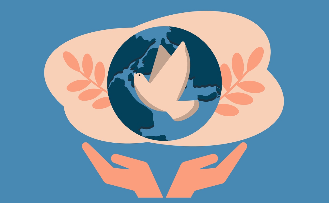 ¿Cuál es nuestra meta? Ser el cambio que queremos ver en el mundo