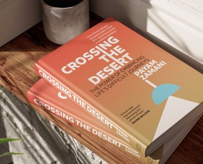 ‘Crossing the Desert’: The Autobiography of Payam Zamani