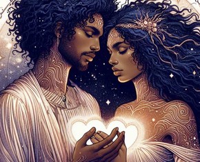 El poder de las conexiones de corazón a corazón