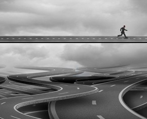 How to Find and Follow the Straight Path to a Virtuous Life