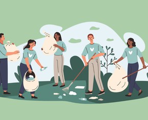 Baha’i Holy Days, Charity, and Service to Humanity