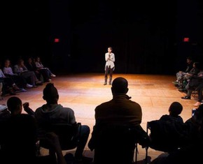 Voice of Resilience: The Poetic Journey of Radiance Talley