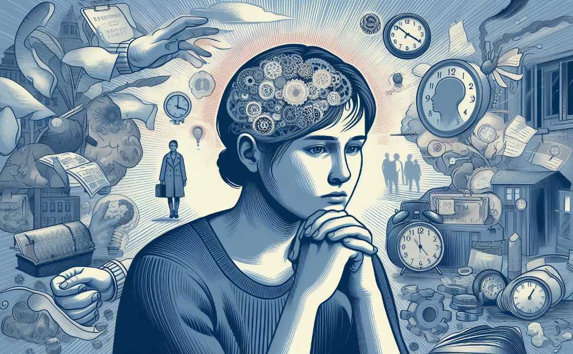 Why Is It Hard To Stop Living in the Past?