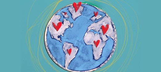 Humanity’s Last, Best Hope for Unity and Peace