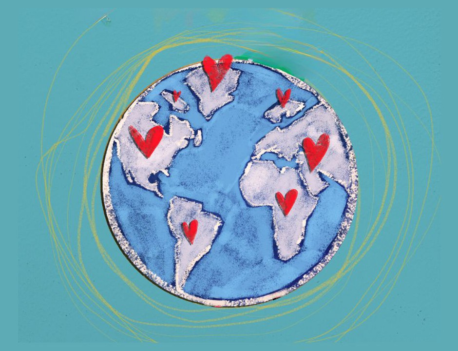 Humanity’s Last, Best Hope for Unity and Peace