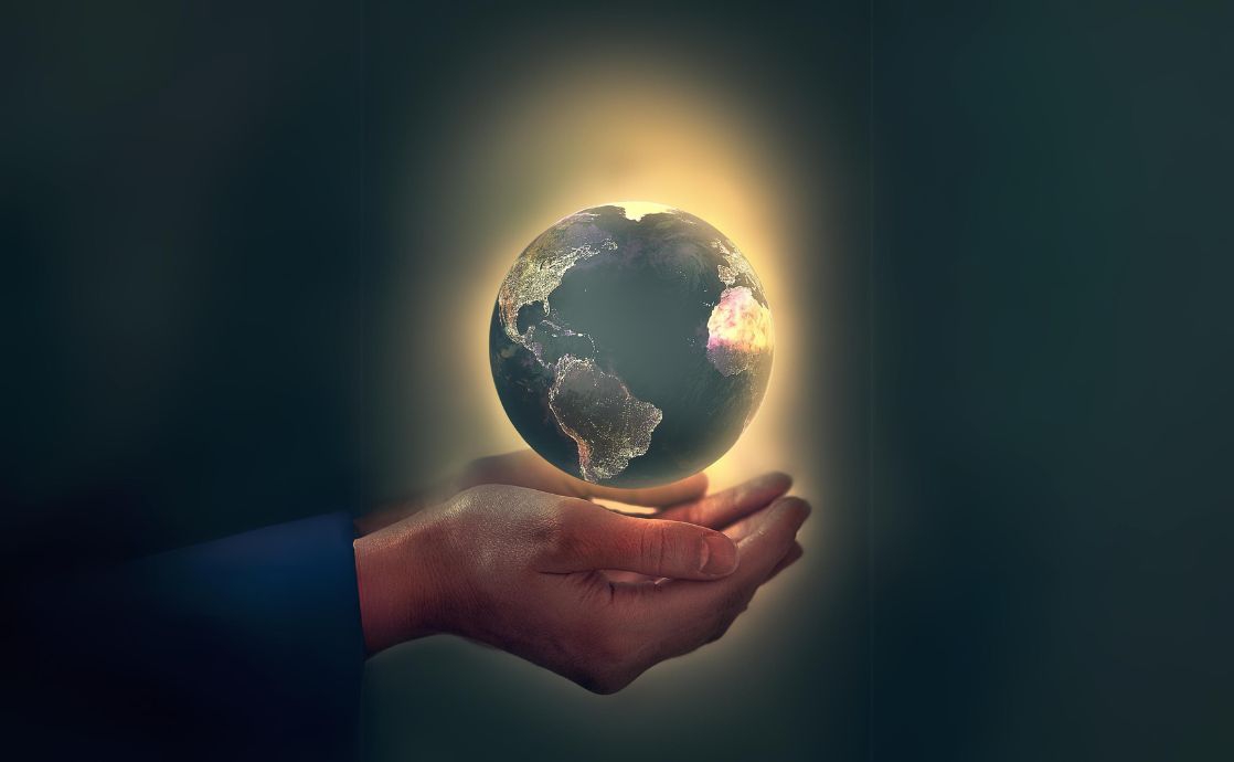 How to Embrace Hope Despite the Decline of the Old World Order