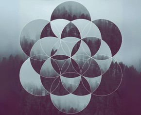 How Does the Flower of Life Connect to Baha’i Principles?