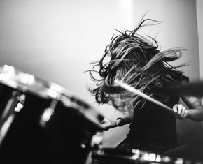 Women and the Power of the Drum