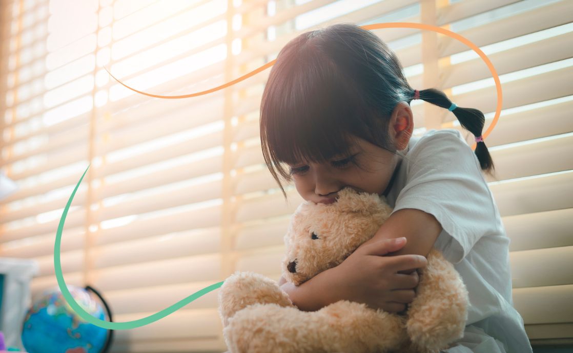El impacto del divorcio en los hijos