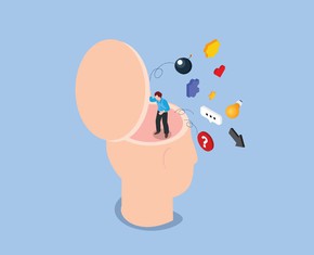 Sorting Through the Mental Clutter