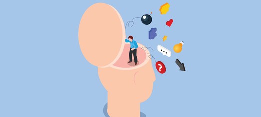 Sorting Through the Mental Clutter