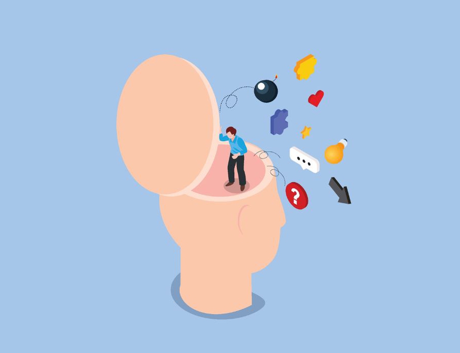 Sorting Through the Mental Clutter