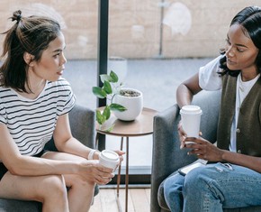 Before You Speak, You May Want to THINK