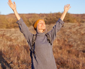 Sehnsucht: How to Be Grateful for Suffering