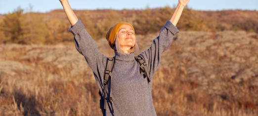 Sehnsucht: How to Be Grateful for Suffering