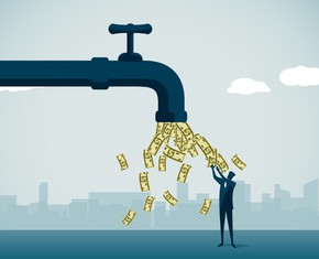 Wealthy People: Give Voluntarily to the Poor