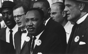 What Is Power Without Love? Explore MLK and Baha’i Quotes