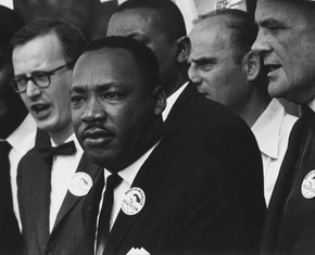 What Is Power Without Love? Explore MLK and Baha’i Quotes