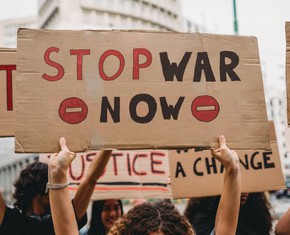 How We Can Really Talk About War and Peace