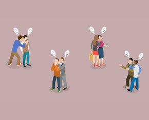 Los peligros de la murmuración: para los demás, para ti y para mí