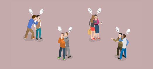 The Dangers of Backbiting — For Others, and For You and Me