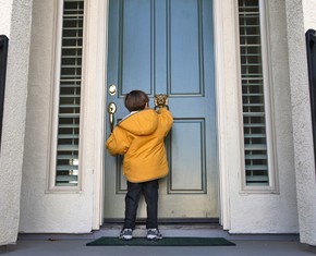 How to Build Community by Knocking on Doors
