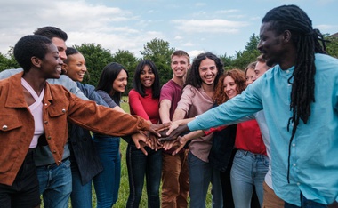 Cómo puede la humanidad crear por fin una sociedad global pacífica