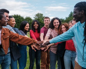 How Humanity Can Finally Create a Peaceful Global Society