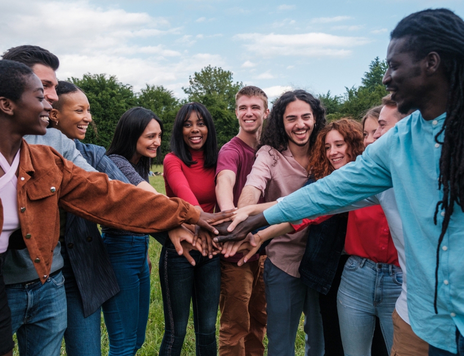How Humanity Can Finally Create a Peaceful Global Society