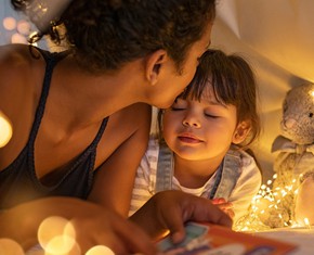 A Bedtime Story for the Far Future