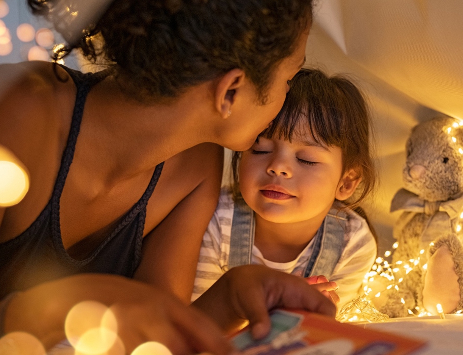 A Bedtime Story for the Far Future