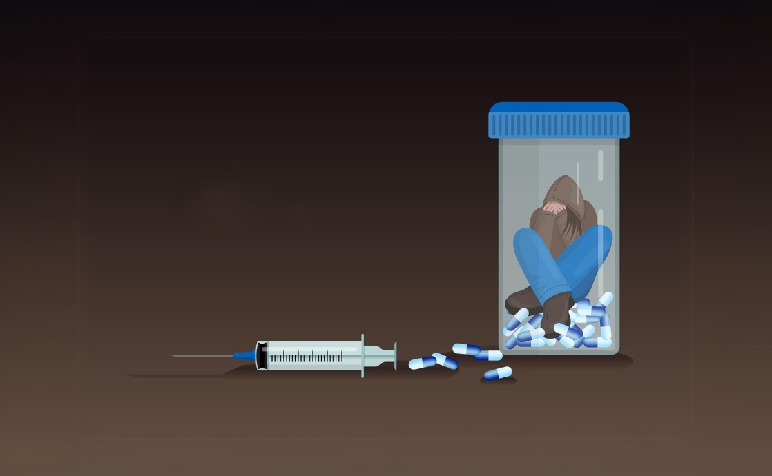 La adicción a las drogas: ¿Delito o enfermedad?
