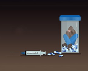 La adicción a las drogas: ¿Delito o enfermedad?