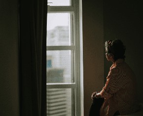 La soledad al final de esta vida