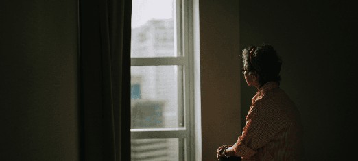 La soledad al final de esta vida