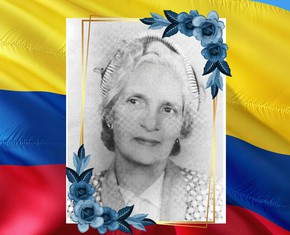 The Life and Legacy of the First Colombian Baha’i