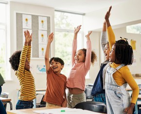 Can Education Develop Our Material and Spiritual Potential?