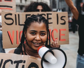 Creative Maladjustment: Why We Shouldn’t Adjust to Injustice