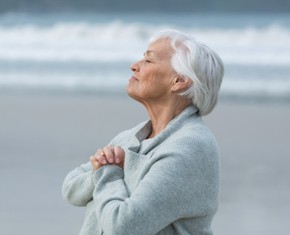 Forgiving Others — and Myself — While I’m Dying