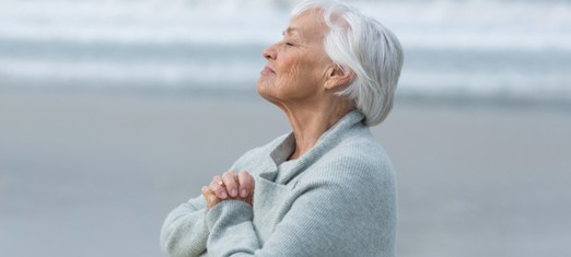 Forgiving Others — and Myself — While I’m Dying