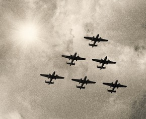 The Baha’i Warnings about World War