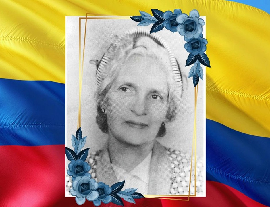 La vida y el legado de la primera bahá’í colombiana
