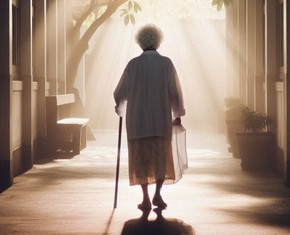 Contemplating Aging: Embracing Life and Letting Go